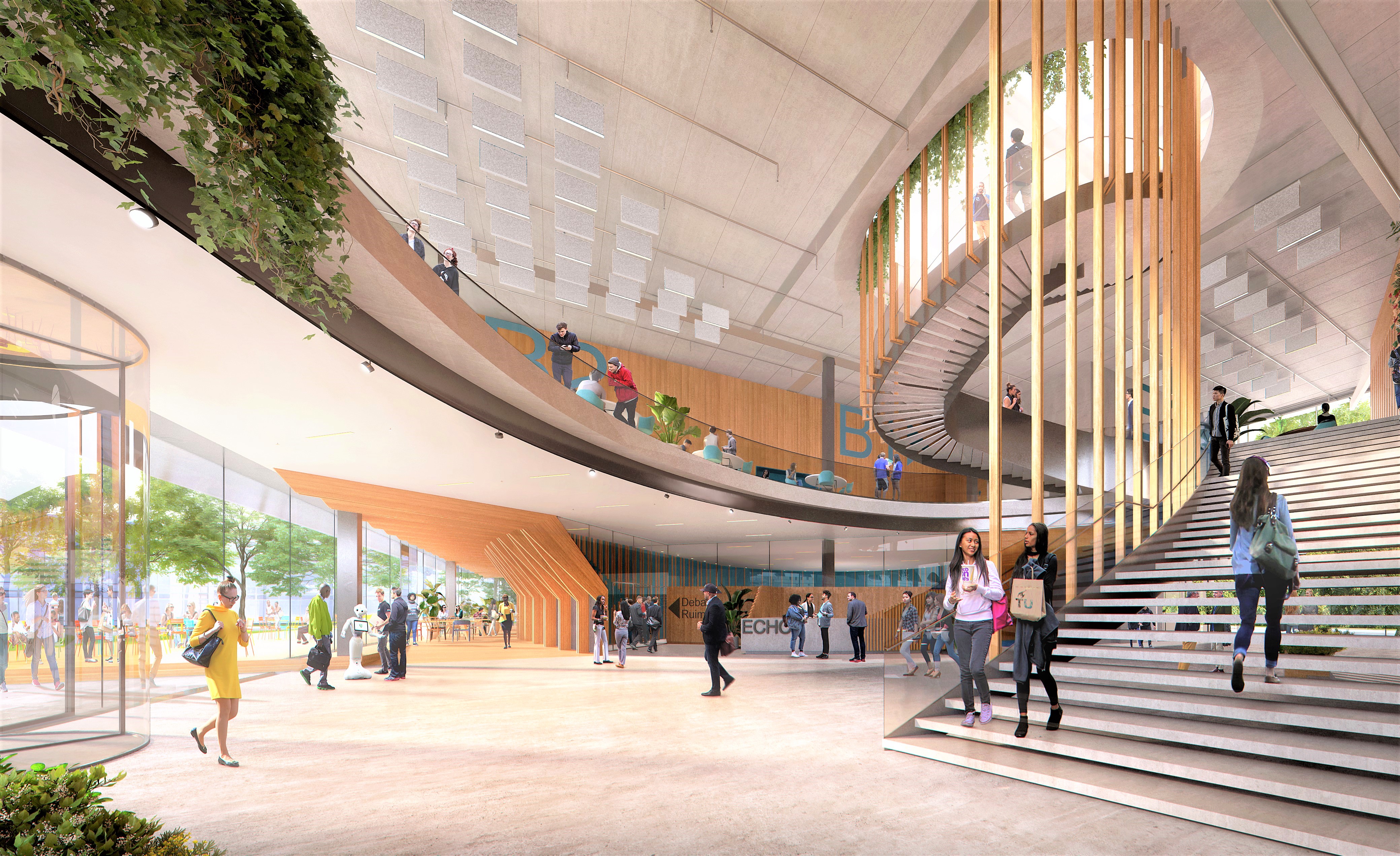 EDUCATIONAL & INSTITUTIONAL